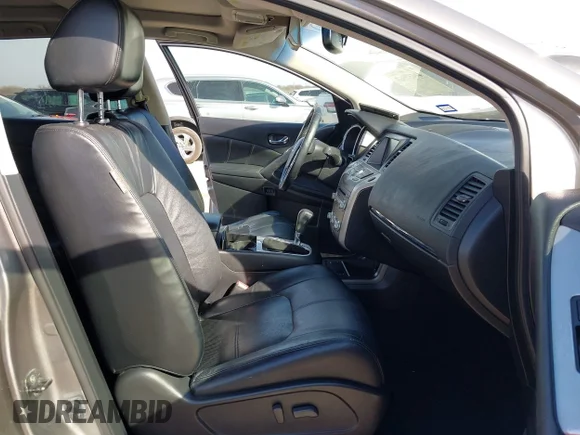 ✅ 2011 Nissan Murano SL • VIN: JN8AZ1MUXBW055735 • Lot: 44457565. Wystawiony na IAAI z przebiegiem Nie podano. Bezpłatny archiwum sprzedaży aukcyjnych z USA i szczegółowy raport historii pojazdu na DreamBid. Zdjęcie 5.