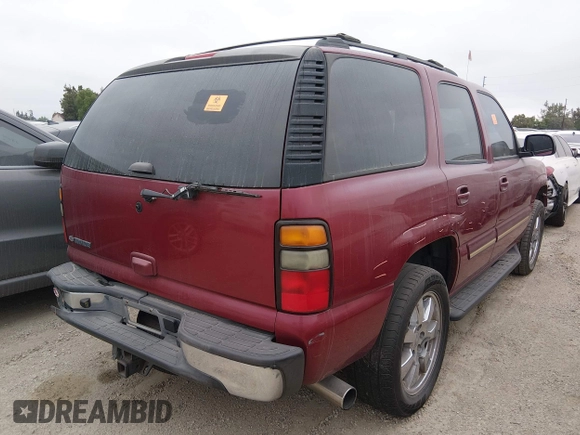 ✅ 2006 Chevrolet Tahoe Z71 • VIN: 1GNEC13T46R124860 • Lot: 45050879. Wystawiony na IAAI z przebiegiem 186 397 mil. Bezpłatny archiwum sprzedaży aukcyjnych z USA i szczegółowy raport historii pojazdu na DreamBid. Zdjęcie 4.