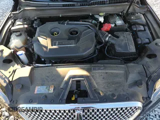 ✅ 2019 Lincoln MKZ Reserve II • VIN: 3LN6L5E99KR611326 • Lot: 91176795. Listed on Copart with 24,294 mi. Free auction sales archive from the USA and detailed vehicle history report at DreamBid. Image 16.