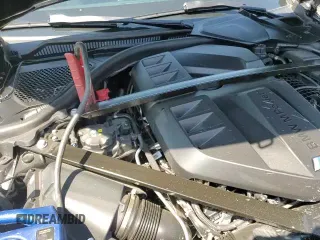 ✅ 2025 BMW M2 • VIN: 3MF23DM09S8E99808 • Lot: 66248605. Listed on Copart with 6,574 mi. Free auction sales archive from the USA and detailed vehicle history report at DreamBid. Image 13.