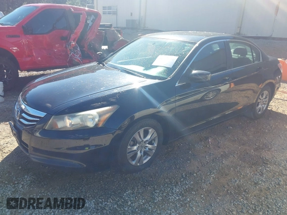 ✅ 2012 Honda Accord SE • VIN: 1HGCP2F66CA022536 • Lot: 44125970. Wystawiony na IAAI z przebiegiem 262 121 mil. Bezpłatny archiwum sprzedaży aukcyjnych z USA i szczegółowy raport historii pojazdu na DreamBid. Zdjęcie 2.