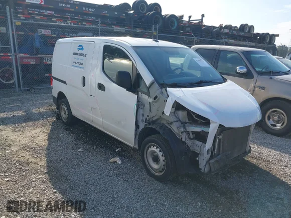 ✅ 2021 Nissan NV200 S • VIN: 3N6CM0KN8MK707885 • Lot: 43959373. Wystawiony na IAAI z przebiegiem 179 204 mil. Bezpłatny archiwum sprzedaży aukcyjnych z USA i szczegółowy raport historii pojazdu na DreamBid. Zdjęcie 1.