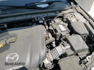 ✅ 2022 Mazda 3 Carbon Edition • VIN: 3MZBPACL4NM307057 • Lot: 68430035. Listed on Copart with 43,848 mi. Free auction sales archive from the USA and detailed vehicle history report at DreamBid. Image 13.