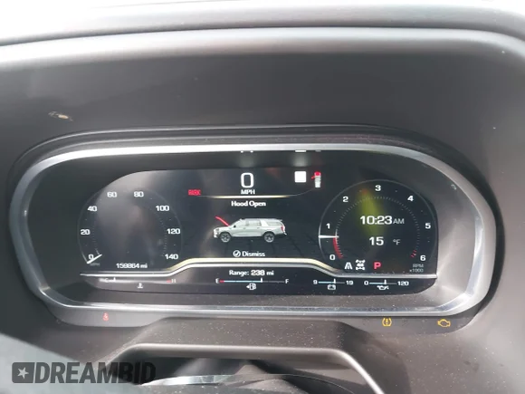✅ 2022 GMC Yukon XL SLT • VIN: 1GKS2GKD0NR274236 • Lot: 44318529. Wystawiony na IAAI z przebiegiem 159 864 mil. Bezpłatny archiwum sprzedaży aukcyjnych z USA i szczegółowy raport historii pojazdu na DreamBid. Zdjęcie 7.