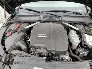 ✅ 2023 Audi A4 S line Premium Plus • VIN: WAUEAAF41PN008458 • Lot: 89816375. Listed on Copart with 39,639 mi. Free auction sales archive from the USA and detailed vehicle history report at DreamBid. Image 15.