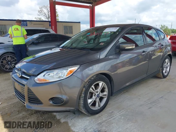 ✅ 2013 Ford Focus SE • VIN: 1FADP3K2XDL113249 • Лот: 45071549. Опубліковано раніше на IAAI з пробігом 219 237 миль. Безкоштовний доступ до архіву аукціонних продажів зі США та докладний звіт про історію автомобіля на DreamBid. Зображення 2.