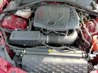 ✅ 2019 Alfa Romeo Giulia Ti • VIN: ZARFANBN4K7615907 • Лот: 65983195. Опубликован ранее на Copart с пробегом 107 948 миль. Бесплатный доступ к архиву аукционных продаж из США и подробный отчёт об истории автомобиля на DreamBid. Изображение 13.