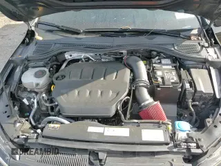 ✅ 2024 Volkswagen Golf GTI SE • VIN: WVW3A7CD6RW132885 • Lot: 91189555. Wystawiony na Copart z przebiegiem 18 170 mil. Bezpłatny archiwum sprzedaży aukcyjnych z USA i szczegółowy raport historii pojazdu na DreamBid. Zdjęcie 13.