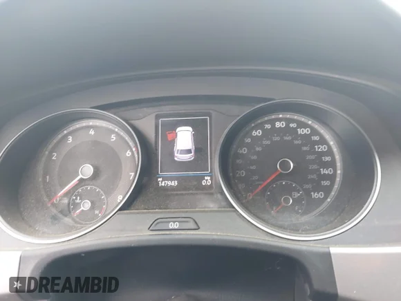 ✅ 2019 Volkswagen Atlas SE • VIN: 1V2YR2CA5KC613028 • Лот: 43305948. Опубликован ранее на IAAI с пробегом 147 943 миль. Бесплатный доступ к архиву аукционных продаж из США и подробный отчёт об истории автомобиля на DreamBid. Изображение 7.