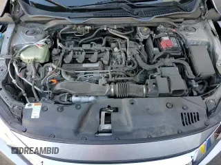 ✅ 2017 Honda Civic EX-L • VIN: 19XFC1F76HE009316 • Lot: 87442005. Listed on Copart with 105,993 mi. Free auction sales archive from the USA and detailed vehicle history report at DreamBid. Image 14.