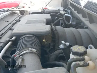 ✅ 2021 Chevrolet Silverado 1500 RST • VIN: 1GCUYEED5MZ107968 • Lot: 41775797. Listed on IAAI with 59,554 mi. Free auction sales archive from the USA and detailed vehicle history report at DreamBid. Image 19.