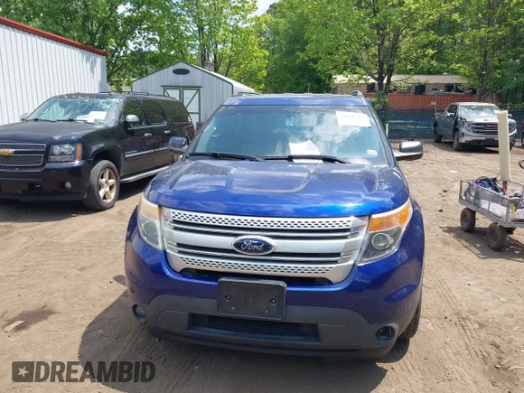 ✅ 2013 Ford Explorer XLT • VIN: 1FM5K7D86DGA37507 • Лот: 44964293. Опубліковано раніше на IAAI з пробігом 177 223 миль. Безкоштовний доступ до архіву аукціонних продажів зі США та докладний звіт про історію автомобіля на DreamBid. Зображення 6.