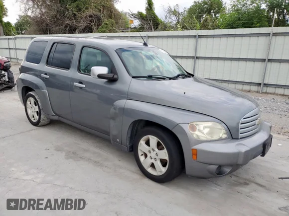✅ 2006 Chevrolet HHR LT • VIN: 3GNDA23P26S649746 • Lot: 80705685. Wystawiony na Copart z przebiegiem 250 418 mil. Bezpłatny archiwum sprzedaży aukcyjnych z USA i szczegółowy raport historii pojazdu na DreamBid. Zdjęcie 4.