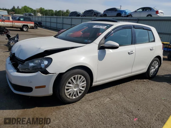 ✅ 2012 Volkswagen Golf w/Conv • VIN: WVWDB7AJ7CW113375 • Lot: 55052295. Wystawiony na Copart z przebiegiem 133 714 mil. Bezpłatny archiwum sprzedaży aukcyjnych z USA i szczegółowy raport historii pojazdu na DreamBid. Zdjęcie 1.