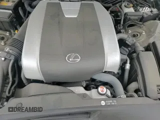 ✅ 2022 Lexus IS 350 F Sport • VIN: JTHGZ1B22N5055034 • Lot: 89634165. Listed on Copart with 56,345 mi. Free auction sales archive from the USA and detailed vehicle history report at DreamBid. Image 13.