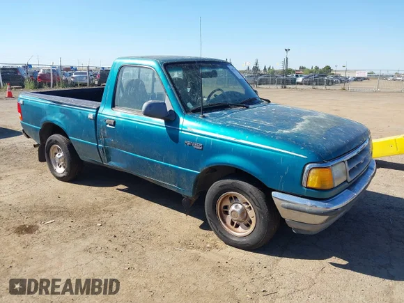 1996 Ford Ranger XL