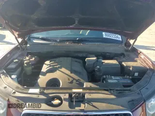 ✅ 2009 Hyundai Santa Fe SE • VIN: 5NMSH13E89H313986 • Lot: 86822334. Listed on Copart with 185,894 mi. Free auction sales archive from the USA and detailed vehicle history report at DreamBid. Image 14.