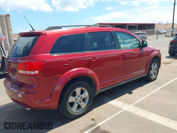 ✅ 2011 Dodge Journey Mainstreet • VIN: 3D4PG1FG5BT501866 • Лот: 45125112. Опубліковано раніше на IAAI з пробігом 115 043 миль. Безкоштовний доступ до архіву аукціонних продажів зі США та докладний звіт про історію автомобіля на DreamBid. Зображення 4.