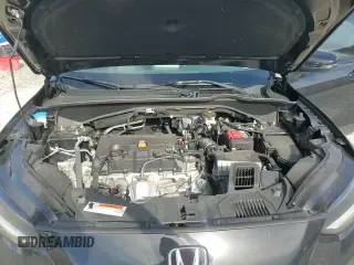 ✅ 2025 Honda HR-V EX-L • VIN: 3CZRZ1H7XSM706049 • Лот: 80375505. Опубликован ранее на Copart с пробегом 14 744 миль. Бесплатный доступ к архиву аукционных продаж из США и подробный отчёт об истории автомобиля на DreamBid. Изображение 16.