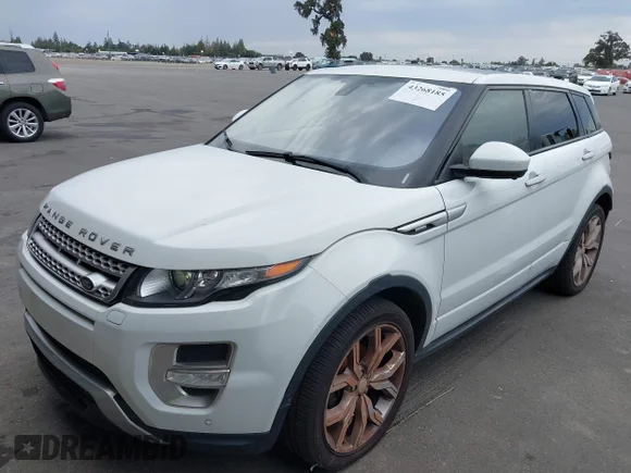 ✅ 2015 Land Rover Range Rover Evoque Autobiography • VIN: SALVE2BG0FH019552 • Лот: 43268185. Опубліковано раніше на IAAI з пробігом 122 374 миль. Безкоштовний доступ до архіву аукціонних продажів зі США та докладний звіт про історію автомобіля на DreamBid. Зображення 17.