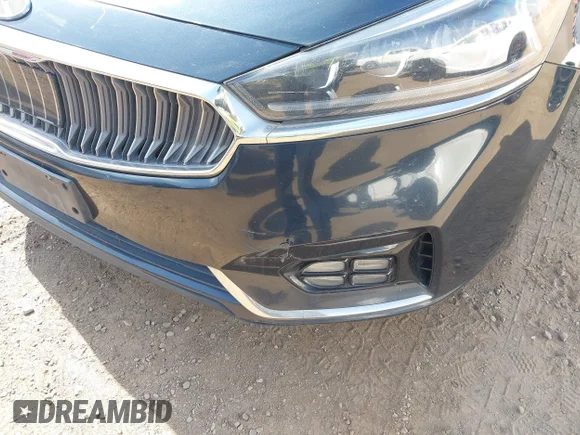 ✅ 2017 Kia Cadenza Premium • VIN: KNALC4J18H5058159 • Lot: 44906655. Wystawiony na IAAI z przebiegiem 193 563 mil. Bezpłatny archiwum sprzedaży aukcyjnych z USA i szczegółowy raport historii pojazdu na DreamBid. Zdjęcie 6.