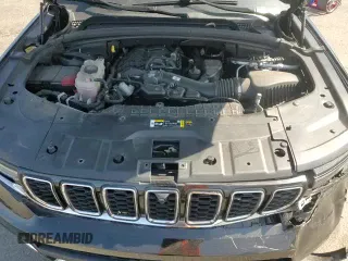 2023 Jeep Grand Cherokee Limited with VIN 1C4RJKBG7P8805516, listed as a Copart auction lot 80467835 with 36,342 mi miles and Salvage title. Bid and sale history available at DreamBid. Image 15.