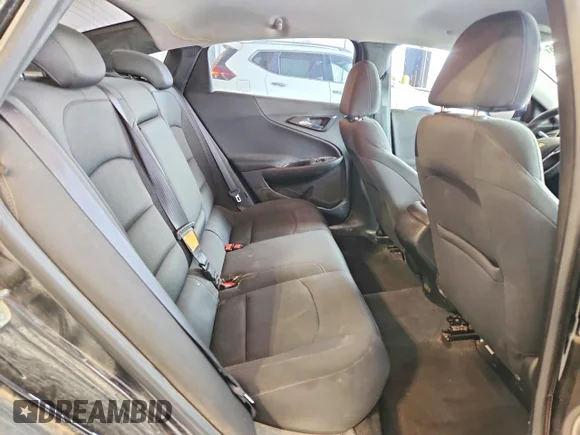 ✅ 2016 Chevrolet Malibu LS • VIN: 1G1ZB5ST2GF320670 • Lot: 49984606. Listed on Copart with 133,730 mi. Free auction sales archive from the USA and detailed vehicle history report at DreamBid. Image 10.