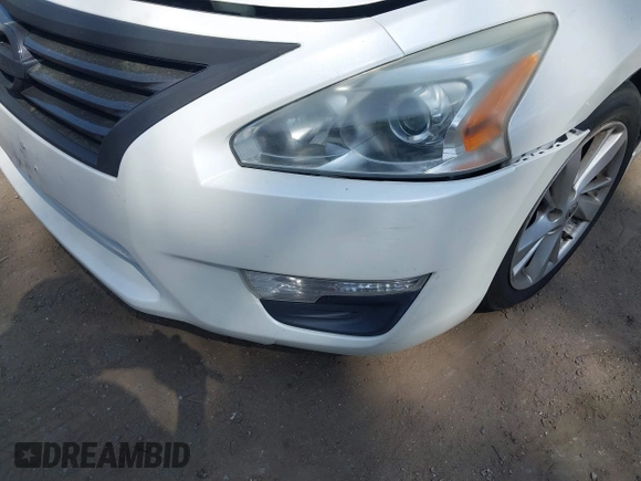 ✅ 2014 Nissan Altima SV • VIN: 1N4AL3AP5EC267185 • Lot: 44713317. Wystawiony na IAAI z przebiegiem 196 650 mil. Bezpłatny archiwum sprzedaży aukcyjnych z USA i szczegółowy raport historii pojazdu na DreamBid. Zdjęcie 6.