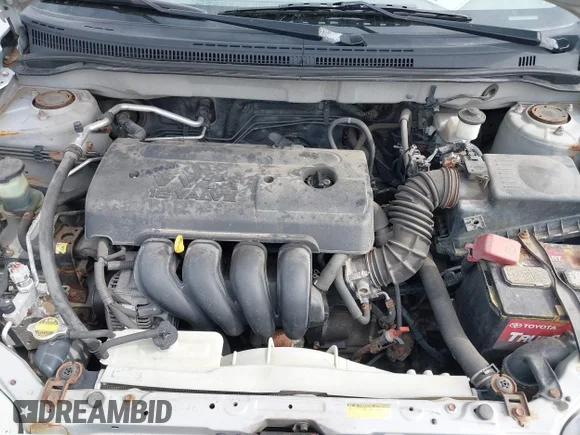 ✅ 2006 Toyota Corolla S • VIN: 1NXBR30E36Z572849 • Lot: 45294832. Wystawiony na IAAI z przebiegiem 221 885 mil. Bezpłatny archiwum sprzedaży aukcyjnych z USA i szczegółowy raport historii pojazdu na DreamBid. Zdjęcie 10.