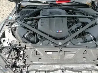 ✅ 2023 BMW M4 Competition xDrive • VIN: WBS33BA07PCL63105 • Lot: 62775125. Wystawiony na Copart z przebiegiem 39 958 mil. Bezpłatny archiwum sprzedaży aukcyjnych z USA i szczegółowy raport historii pojazdu na DreamBid. Zdjęcie 13.