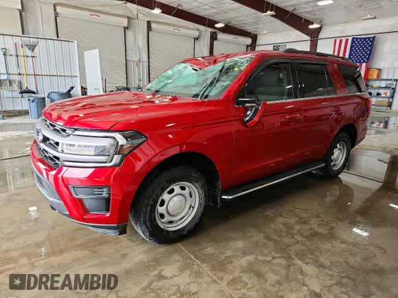 ✅ 2022 Ford Expedition XLT • VIN: 1FMJU1JT0NEA07172 • Лот: 55005086. Опубліковано раніше на Copart з пробігом 31 834 миль. Безкоштовний доступ до архіву аукціонних продажів зі США та докладний звіт про історію автомобіля на DreamBid. Зображення 1.