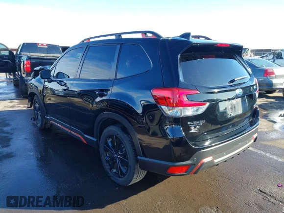 ✅ 2023 Subaru Forester Special Sports • VIN: JF2SKAJC1PH489684 • Лот: 44412156. Опубликован ранее на IAAI с пробегом 43 333 миль. Бесплатный доступ к архиву аукционных продаж из США и подробный отчёт об истории автомобиля на DreamBid. Изображение 3.