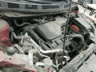 ✅ 2017 Nissan Rogue SL • VIN: JN1BJ1CP8HW020190 • Лот: 41228230. Опубликован ранее на IAAI с пробегом 132 803 миль. Бесплатный доступ к архиву аукционных продаж из США и подробный отчёт об истории автомобиля на DreamBid. Изображение 19.