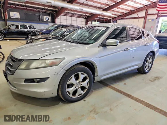 ✅ 2012 Honda Crosstour EX-L • VIN: 5J6TF2H58CL002664 • Lot: 56287156. Wystawiony na Copart z przebiegiem 243 486 mil. Bezpłatny archiwum sprzedaży aukcyjnych z USA i szczegółowy raport historii pojazdu na DreamBid. Zdjęcie 1.