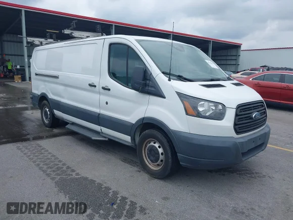 ✅ 2017 Ford Transit • VIN: 1FTYE2YM5HKB55411 • Лот: 42362015. Опубліковано раніше на IAAI з пробігом 73 120 миль. Безкоштовний доступ до архіву аукціонних продажів зі США та докладний звіт про історію автомобіля на DreamBid. Зображення 1.