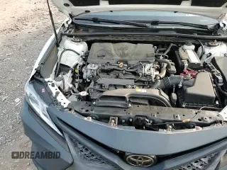 ✅ 2020 Toyota Camry SE • VIN: 4T1G11AK8LU986324 • Lot: 66867555. Wystawiony na Copart z przebiegiem 44 297 mil. Bezpłatny archiwum sprzedaży aukcyjnych z USA i szczegółowy raport historii pojazdu na DreamBid. Zdjęcie 13.