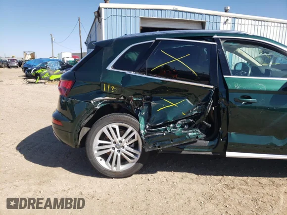 ✅ 2019 Audi Q5 Premium Plus • VIN: WA1BNAFYXK2106406 • Лот: 59910352. Опубліковано раніше на Copart з пробігом Не вказано. Безкоштовний доступ до архіву аукціонних продажів зі США та докладний звіт про історію автомобіля на DreamBid. Зображення 9.