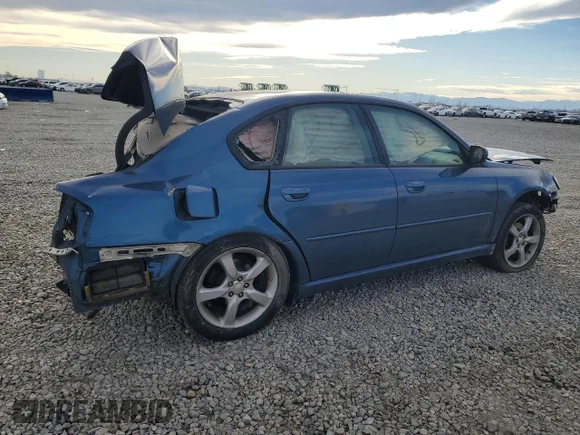 ✅ 2006 Subaru Legacy Special • VIN: 4S3BL626667212177 • Lot: 72892915. Listed on Copart with 113,988 mi. Free auction sales archive from the USA and detailed vehicle history report at DreamBid. Image 3.