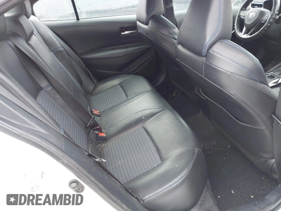 ✅ 2021 Toyota Corolla Apex XSE • VIN: 5YFT4MCE3MP062486 • Lot: 44473074. Wystawiony na IAAI z przebiegiem 397 803 mil. Bezpłatny archiwum sprzedaży aukcyjnych z USA i szczegółowy raport historii pojazdu na DreamBid. Zdjęcie 8.