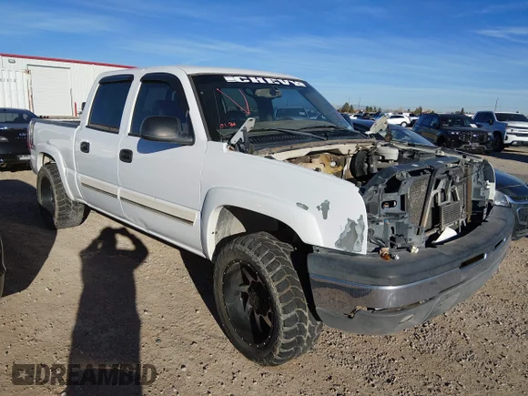 ✅ 2004 Chevrolet Silverado 1500 Z71 • VIN: 2GCEK13T241377046 • Lot: 44070905. Listed on IAAI with Not provided. Free auction sales archive from the USA and detailed vehicle history report at DreamBid. Image 1.