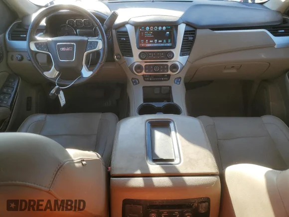 ✅ 2019 GMC Yukon XL SLT • VIN: 1GKS2GKC3KR296430 • Лот: 49179235. Опубликован ранее на Copart с пробегом 41 647 миль. Бесплатный доступ к архиву аукционных продаж из США и подробный отчёт об истории автомобиля на DreamBid. Изображение 8.