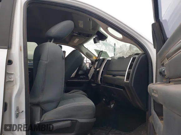 ✅ 2016 Ram 2500 Big Horn • VIN: 3C6UR5JL7GG258137 • Лот: 44907858. Опубліковано раніше на IAAI з пробігом 167 600 миль. Безкоштовний доступ до архіву аукціонних продажів зі США та докладний звіт про історію автомобіля на DreamBid. Зображення 5.