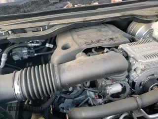 ✅ 2021 Ram 1500 Big Horn • VIN: 1C6SRFFT7MN782705 • Лот: 92097365. Опубликован ранее на Copart с пробегом 15 600 миль. Бесплатный доступ к архиву аукционных продаж из США и подробный отчёт об истории автомобиля на DreamBid. Изображение 16.