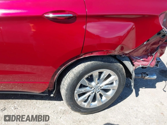 ✅ 2017 Buick Envision Essence • VIN: LRBFXBSA3HD038607 • Lot: 44627006. Wystawiony na IAAI z przebiegiem 100 606 mil. Bezpłatny archiwum sprzedaży aukcyjnych z USA i szczegółowy raport historii pojazdu na DreamBid. Zdjęcie 6.
