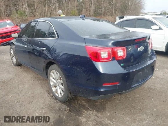 ✅ 2016 Chevrolet Malibu LTZ • VIN: 1G11E5SA6GU131423 • Lot: 44729474. Wystawiony na IAAI z przebiegiem 182 183 mil. Bezpłatny archiwum sprzedaży aukcyjnych z USA i szczegółowy raport historii pojazdu na DreamBid. Zdjęcie 3.