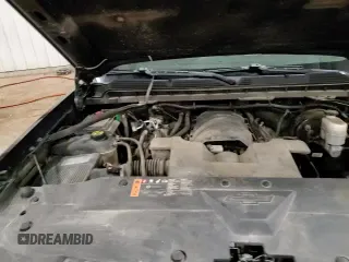 2019 Chevrolet Silverado 1500 Work Truck z VIN 2GCVKNEC1K1195789, wystawiony jako Copart lot #89644125 z przebiegiem 140 086 mil mil oraz Czysty tytuł • Clean title. Historia ofert i sprzedaży dostępna na DreamBid. Obrazek 13.