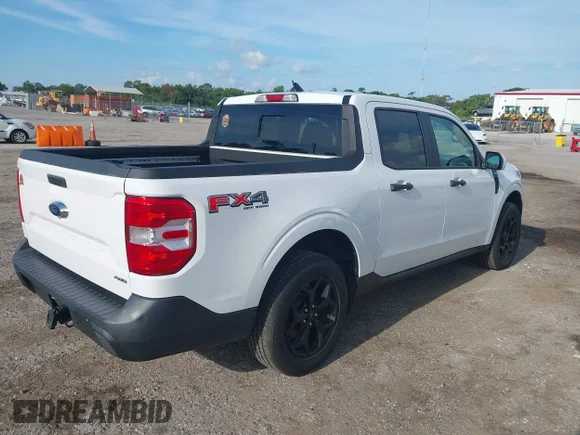 ✅ 2022 Ford Maverick XL • VIN: 3FTTW8F94NRA38371 • Lot: 42688590. Wystawiony na IAAI z przebiegiem 36 443 mil. Bezpłatny archiwum sprzedaży aukcyjnych z USA i szczegółowy raport historii pojazdu na DreamBid. Zdjęcie 4.