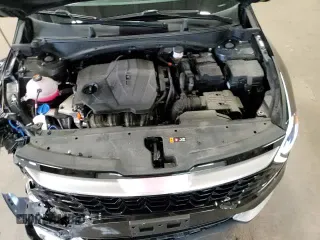 ✅ 2023 Kia Sportage EX • VIN: 5XYK3CAF2PG121749 • Лот: 81334105. Опубликован ранее на Copart с пробегом 14 313 миль. Бесплатный доступ к архиву аукционных продаж из США и подробный отчёт об истории автомобиля на DreamBid. Изображение 16.