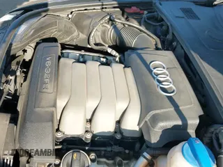 ✅ 2008 Audi A6 • VIN: WAUDH74F78N164343 • Lot: 42966049. Listed on IAAI with 124,881 mi. Free auction sales archive from the USA and detailed vehicle history report at DreamBid. Image 19.