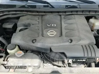 ✅ 2018 Nissan Armada Platinum • VIN: JN8AY2NE5J9732803 • Lot: 67293965. Listed on Copart with 120,582 mi. Free auction sales archive from the USA and detailed vehicle history report at DreamBid. Image 14.